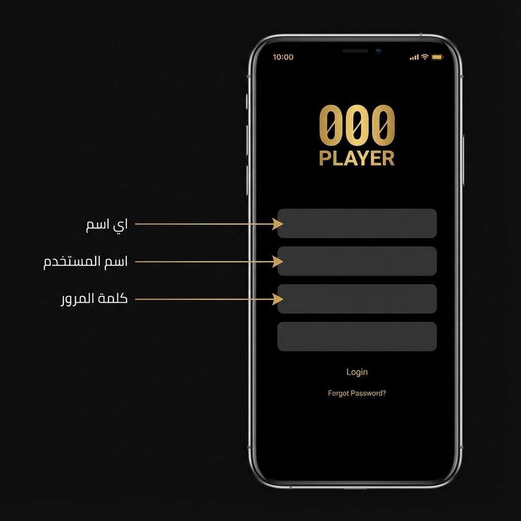 000 Player Android Guide